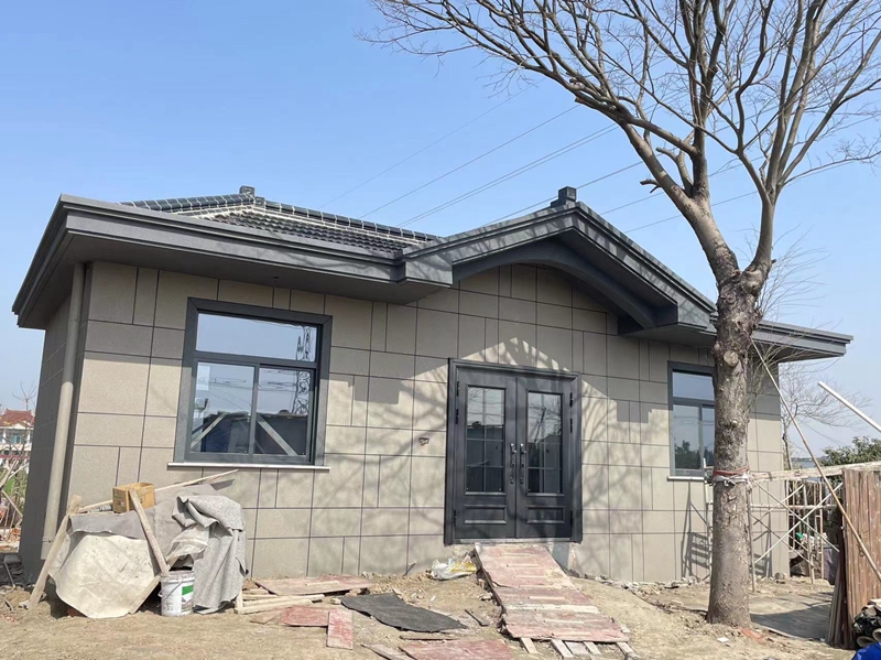 	仿石漆水包砂